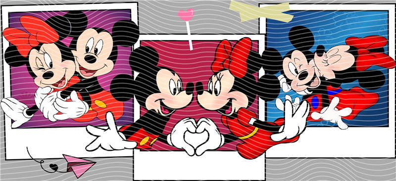 16oz Disney-D 492